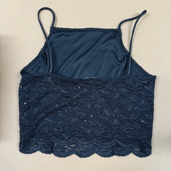 💕2PC CROP & A LINE MAXI FORMAL SET - Picture 7 of 14